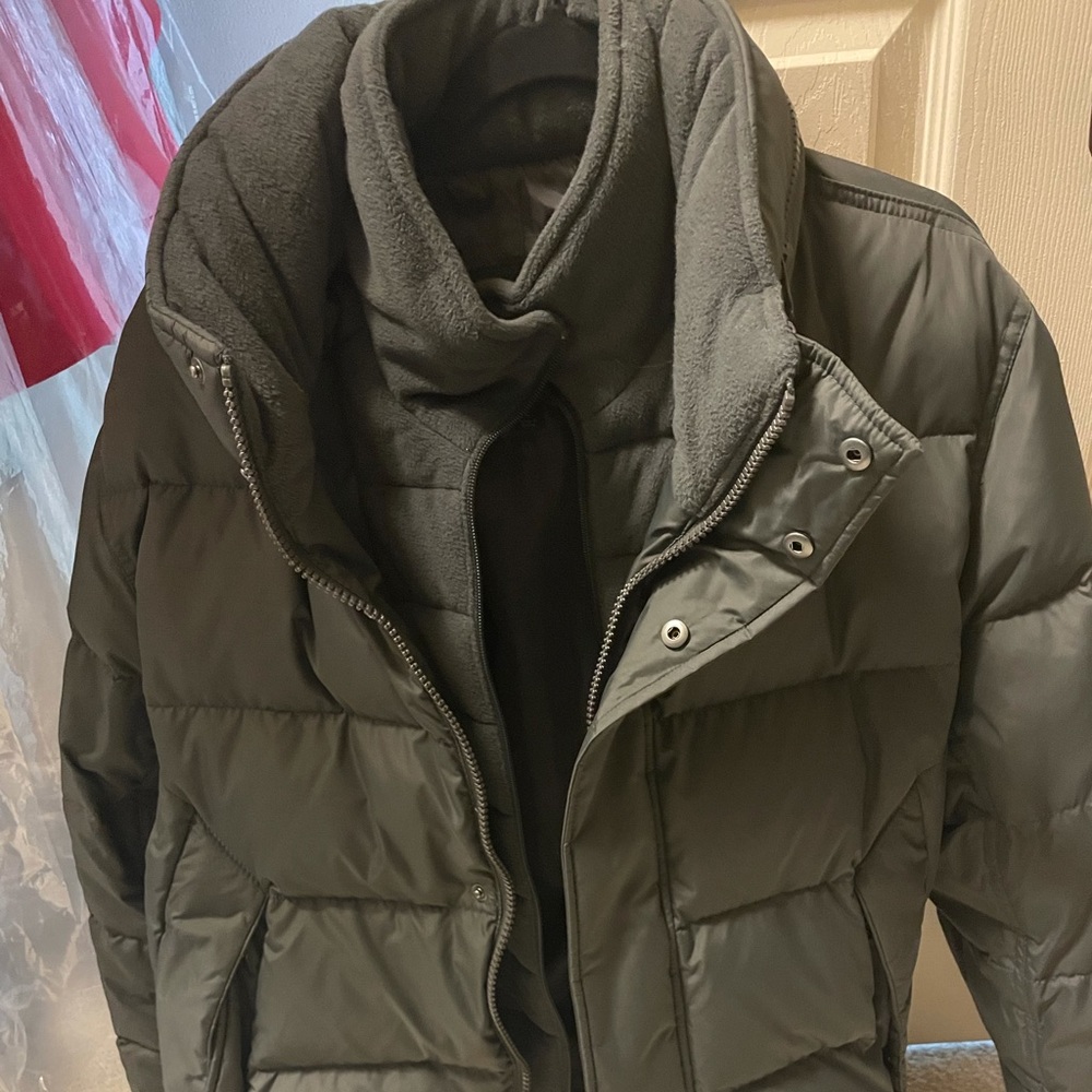 Andrew Marc Stratus Jacket